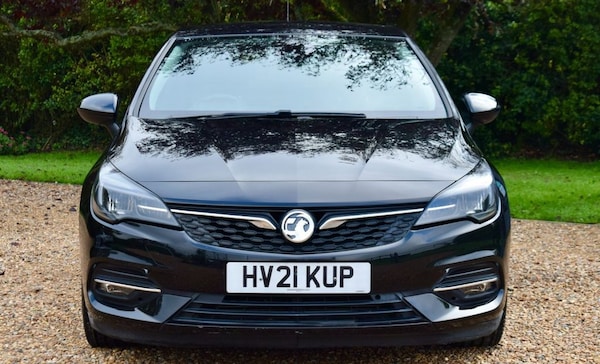 Used Vauxhall Astra 2021 for sale - 76256078: Photo 2