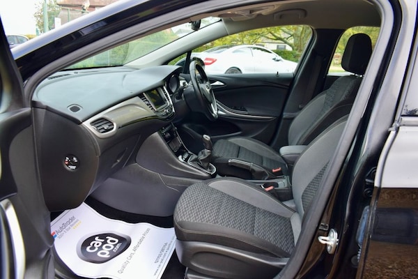 Used Vauxhall Astra 2021 for sale - 76256078: Photo 33