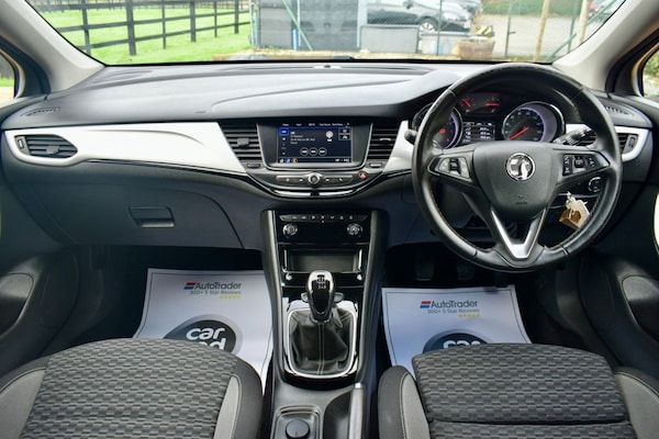Used Vauxhall Astra 2021 for sale - 76256078: Photo 34