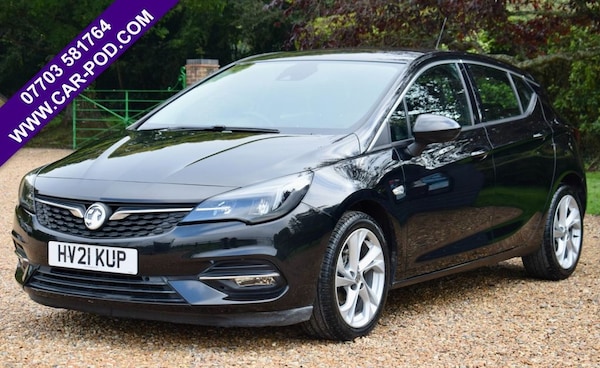 Used Vauxhall Astra 2021 for sale - 76256078: Photo 6