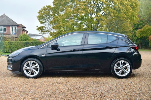 Used Vauxhall Astra 2021 for sale - 76256078: Photo 7