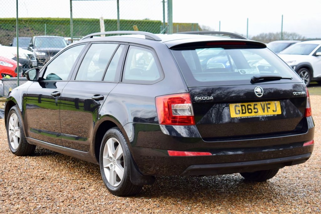 Used Skoda Octavia 2015 for sale - 77193499: Photo 8