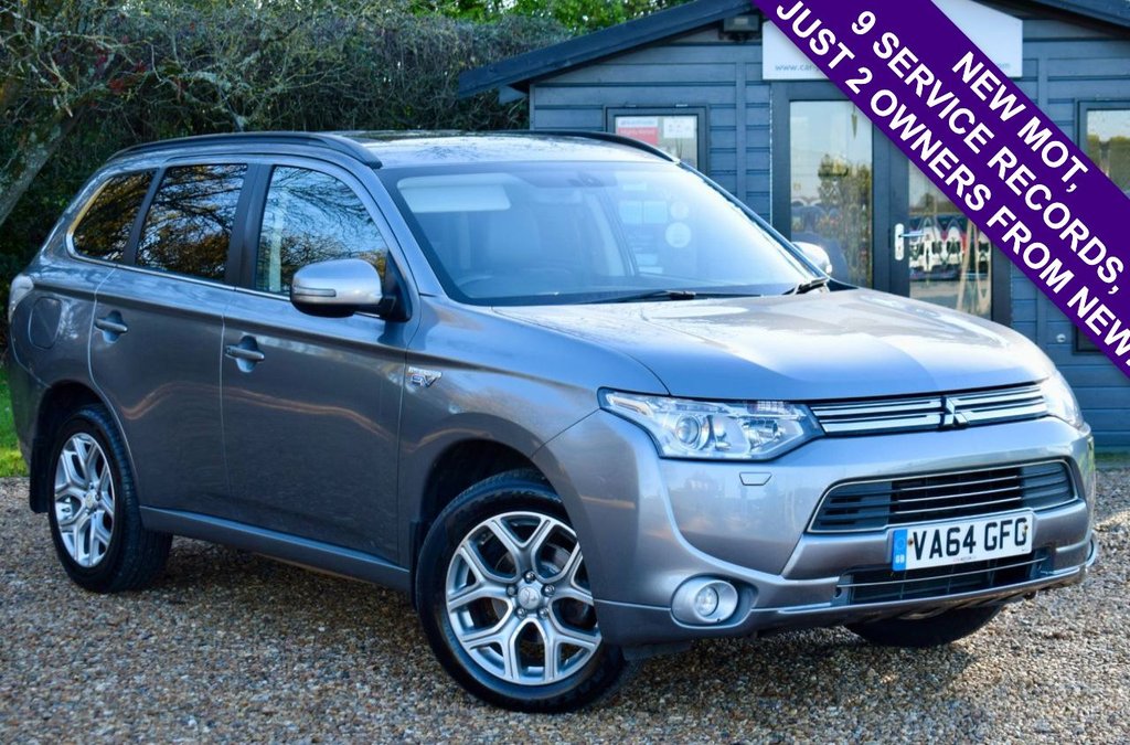 Used Mitsubishi Outlander 2014 for sale - 76665561: Photo 1