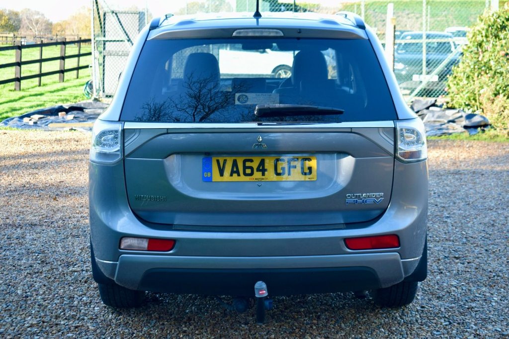 Used Mitsubishi Outlander 2014 for sale - 76665561: Photo 10