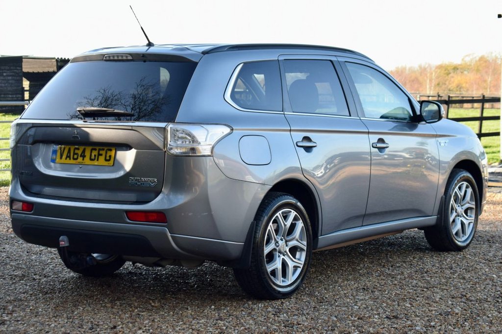 Used Mitsubishi Outlander 2014 for sale - 76665561: Photo 16