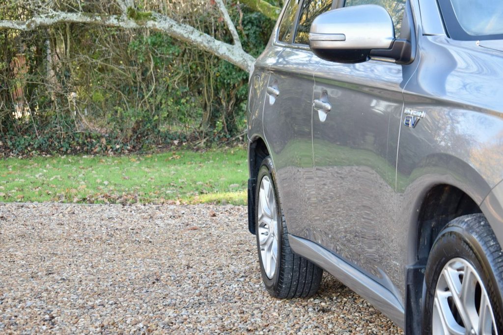 Used Mitsubishi Outlander 2014 for sale - 76665561: Photo 18