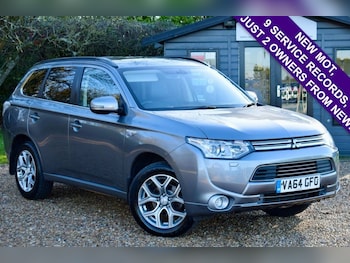 Used Mitsubishi Outlander 2014 for sale - 76665561: Photo