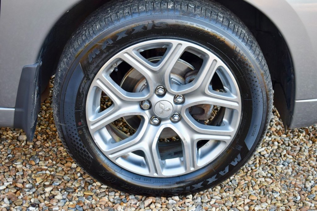 Used Mitsubishi Outlander 2014 for sale - 76665561: Photo 20