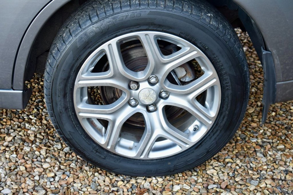 Used Mitsubishi Outlander 2014 for sale - 76665561: Photo 22