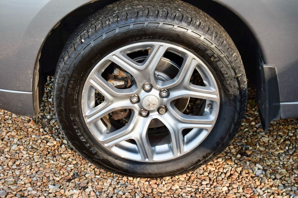 Used Mitsubishi Outlander 2014 for sale - 76665561: Photo 23