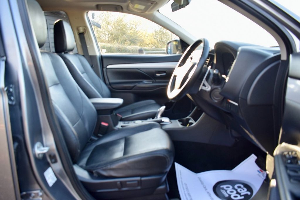 Used Mitsubishi Outlander 2014 for sale - 76665561: Photo 26