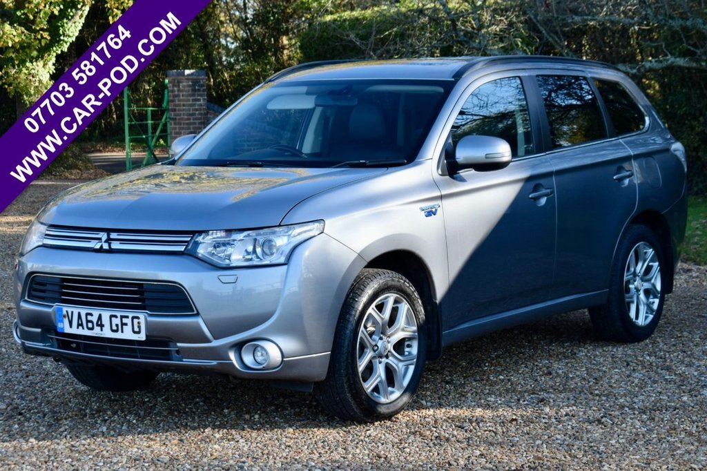 Used Mitsubishi Outlander 2014 for sale - 76665561: Photo 4