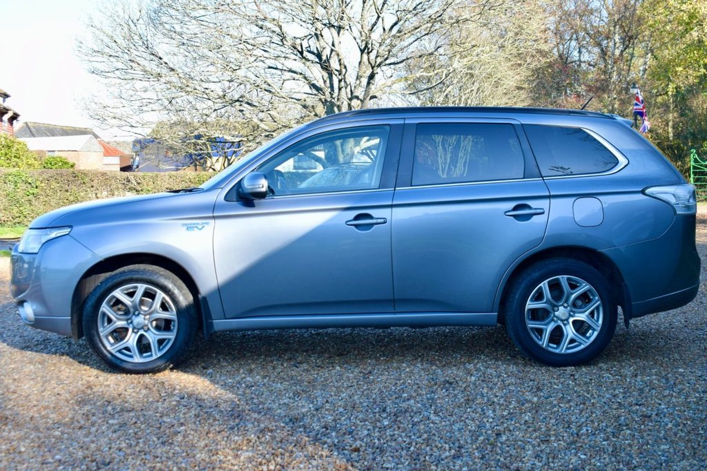 Used Mitsubishi Outlander 2014 for sale - 76665561: Photo 7