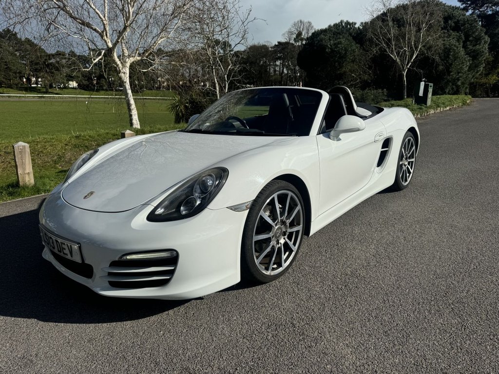 Used Porsche Boxster 2013 for sale - 78056326: Photo 12