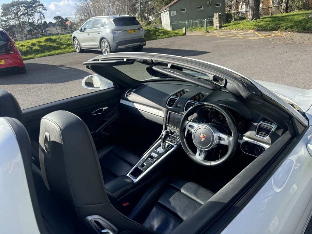 Used Porsche Boxster 2013 for sale - 78056326: Photo 14