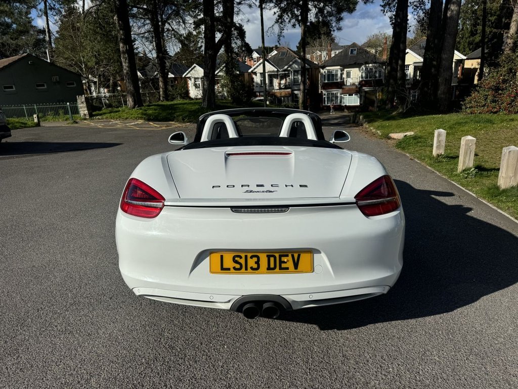 Used Porsche Boxster 2013 for sale - 78056326: Photo 15