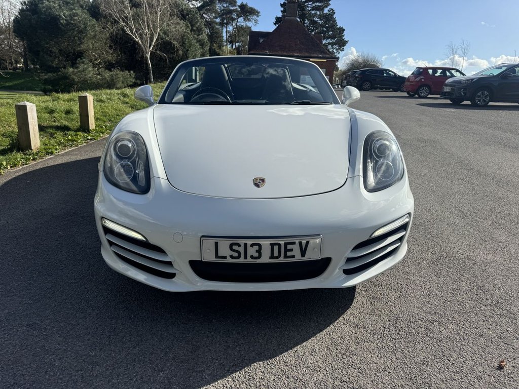 Used Porsche Boxster 2013 for sale - 78056326: Photo 16
