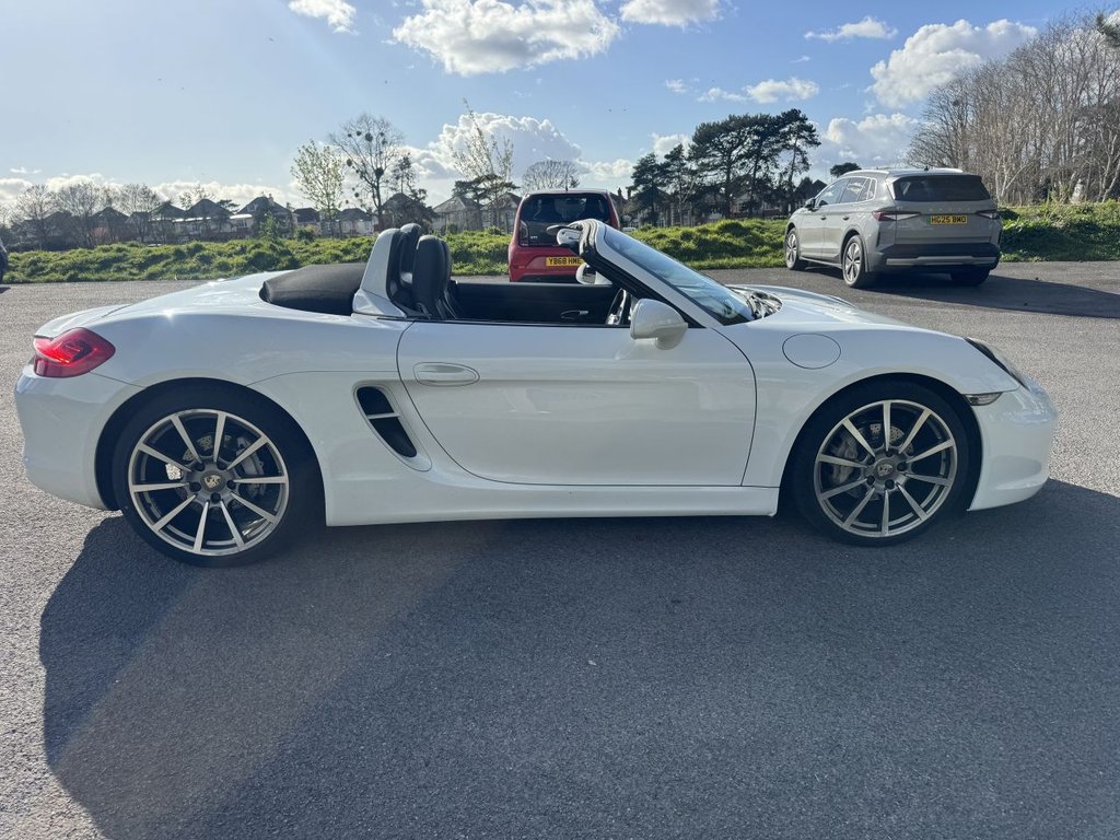 Used Porsche Boxster 2013 for sale - 78056326: Photo 17