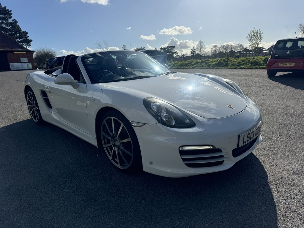Used Porsche Boxster 2013 for sale - 78056326: Photo 18