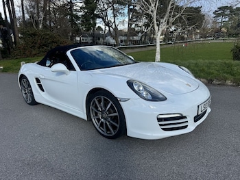 Porsche Boxster feature image