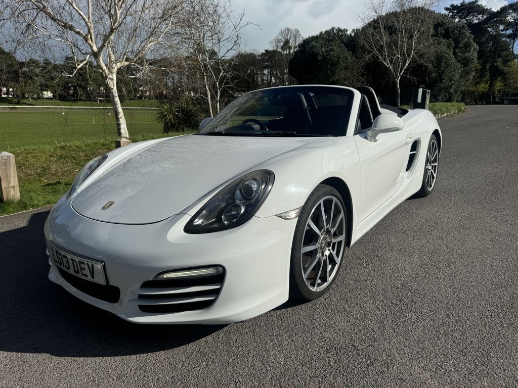 Used Porsche Boxster 2013 for sale - 78056326: Photo 2