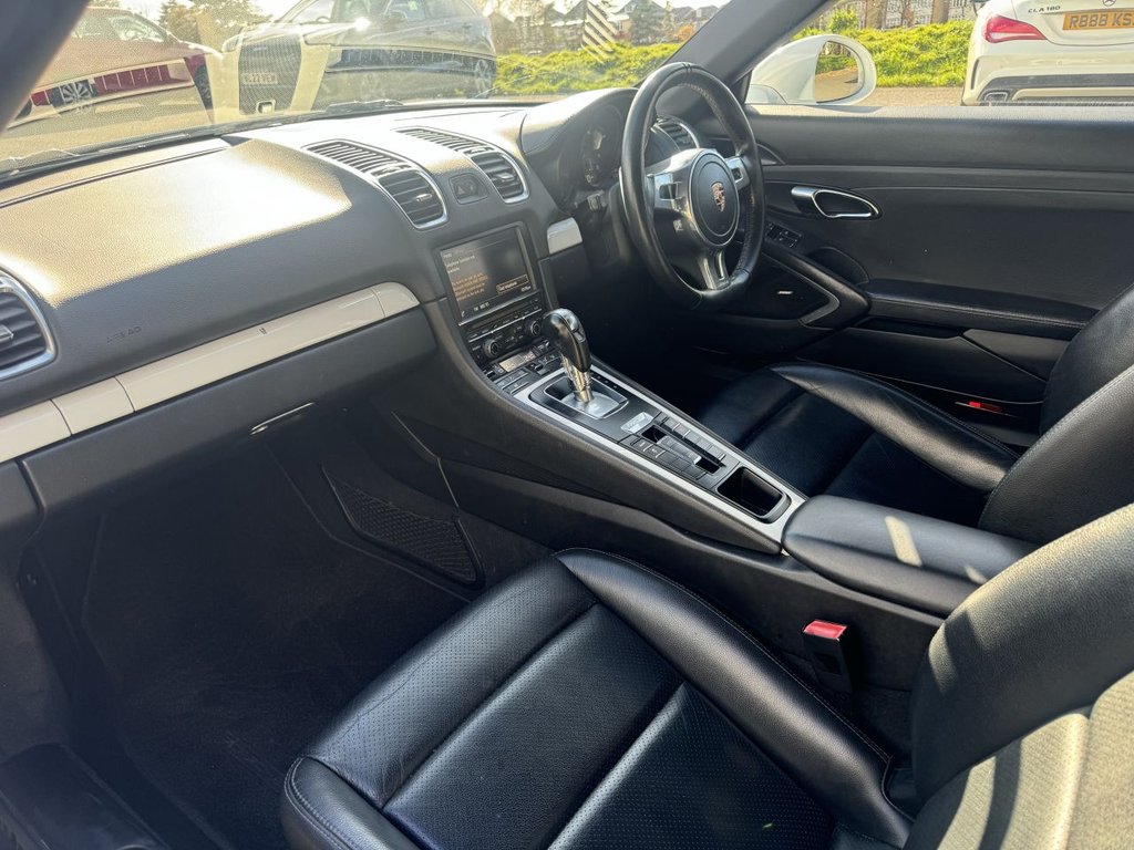 Used Porsche Boxster 2013 for sale - 78056326: Photo 21