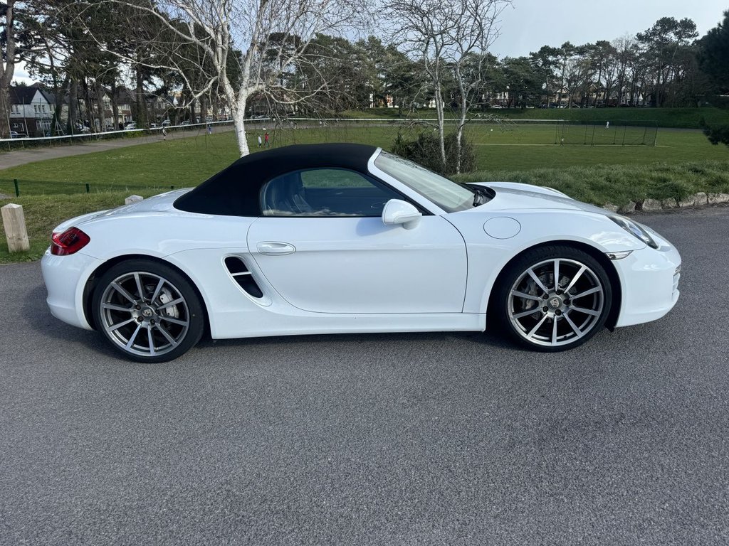 Used Porsche Boxster 2013 for sale - 78056326: Photo 3
