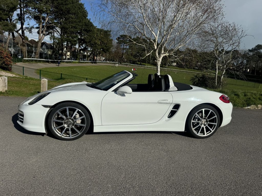 Used Porsche Boxster 2013 for sale - 78056326: Photo 4