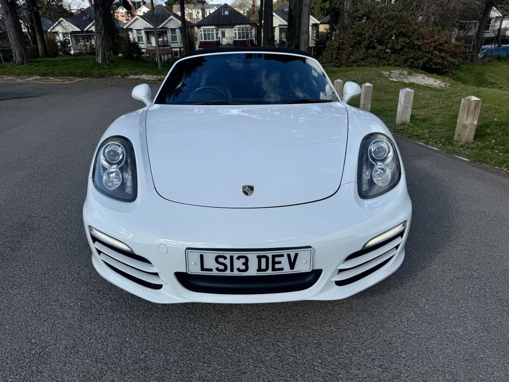 Used Porsche Boxster 2013 for sale - 78056326: Photo 5