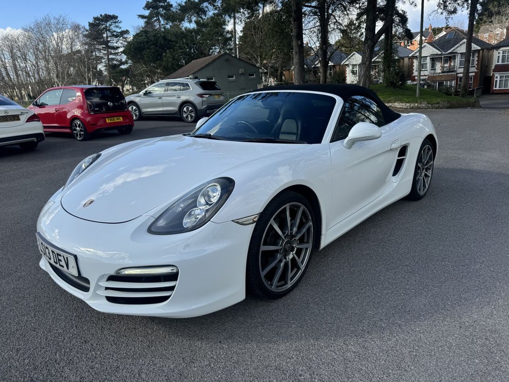Used Porsche Boxster 2013 for sale - 78056326: Photo 7