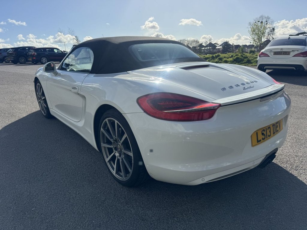 Used Porsche Boxster 2013 for sale - 78056326: Photo 9