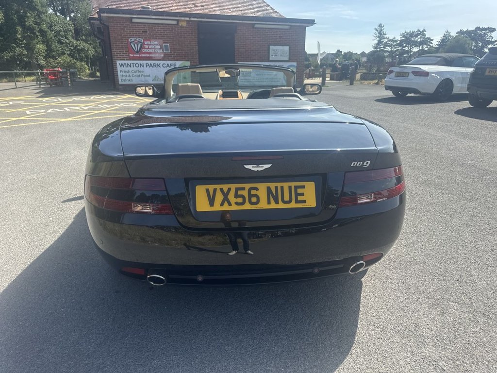 Used Aston Martin DB9 2007 for sale - 76635007: Photo 10