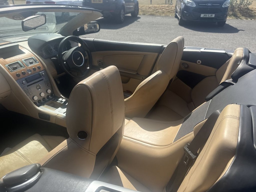 Used Aston Martin DB9 2007 for sale - 76635007: Photo 11