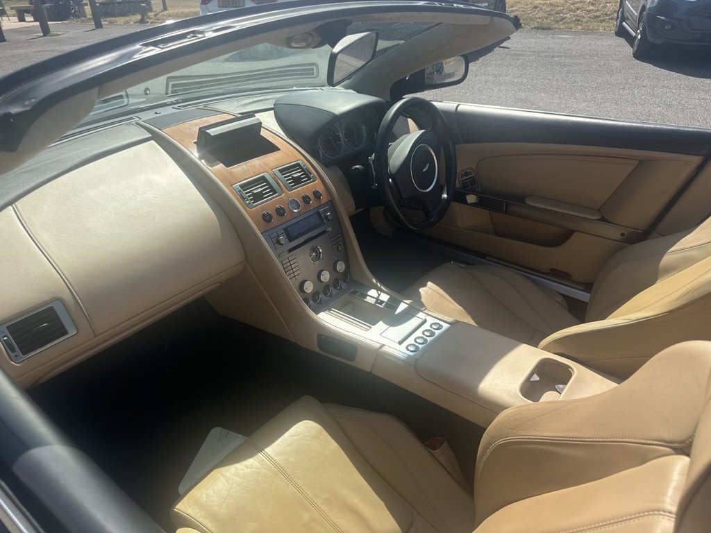 Used Aston Martin DB9 2007 for sale - 76635007: Photo 12