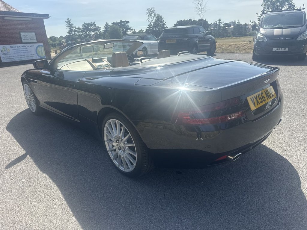 Used Aston Martin DB9 2007 for sale - 76635007: Photo 13