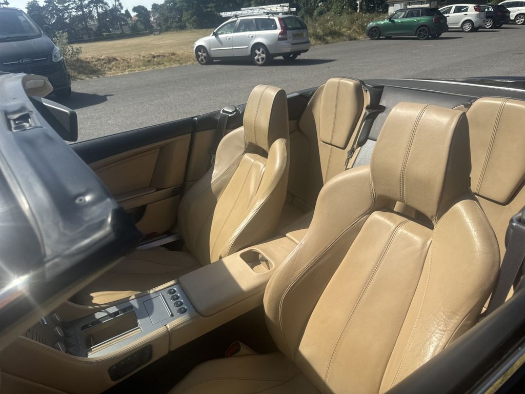 Used Aston Martin DB9 2007 for sale - 76635007: Photo 14