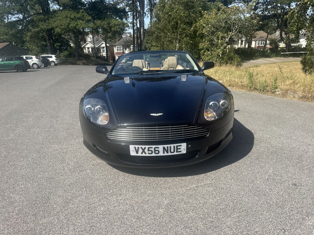 Used Aston Martin DB9 2007 for sale - 76635007: Photo 15