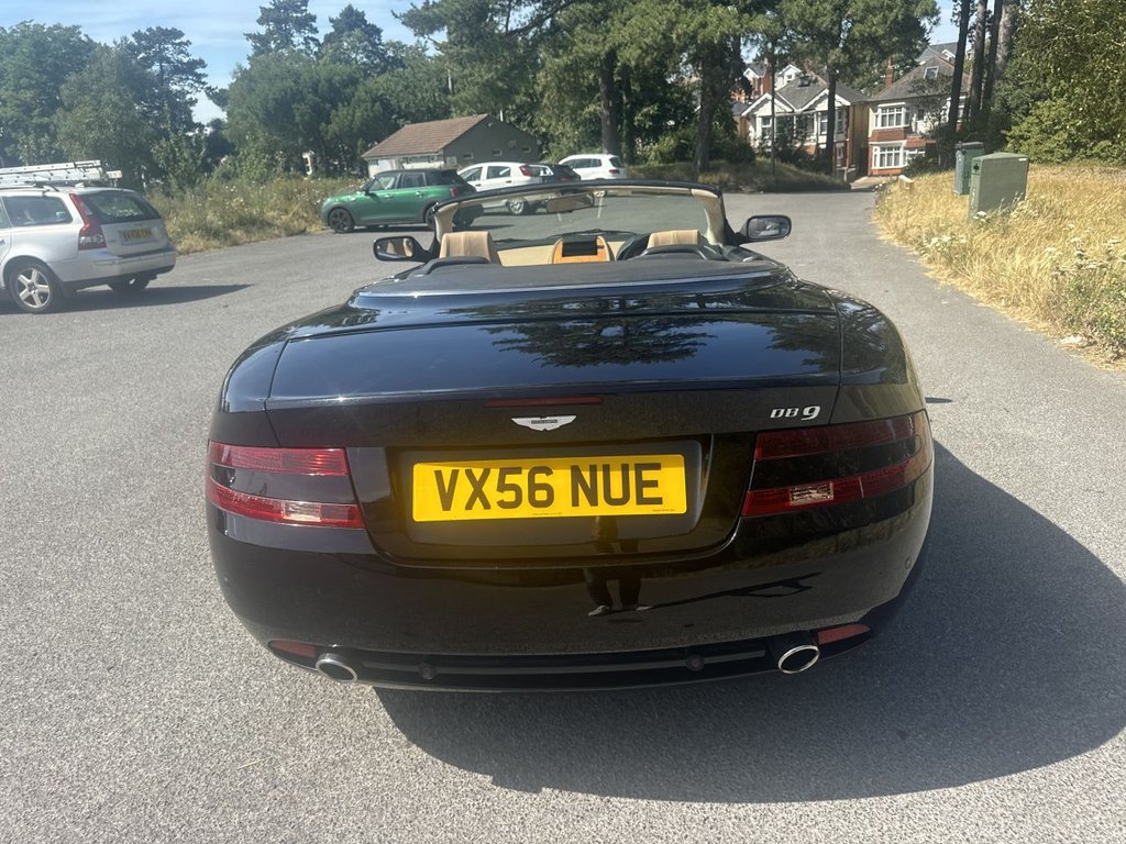 Used Aston Martin DB9 2007 for sale - 76635007: Photo 16