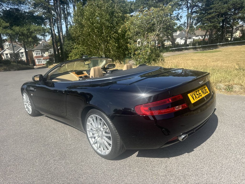 Used Aston Martin DB9 2007 for sale - 76635007: Photo 17