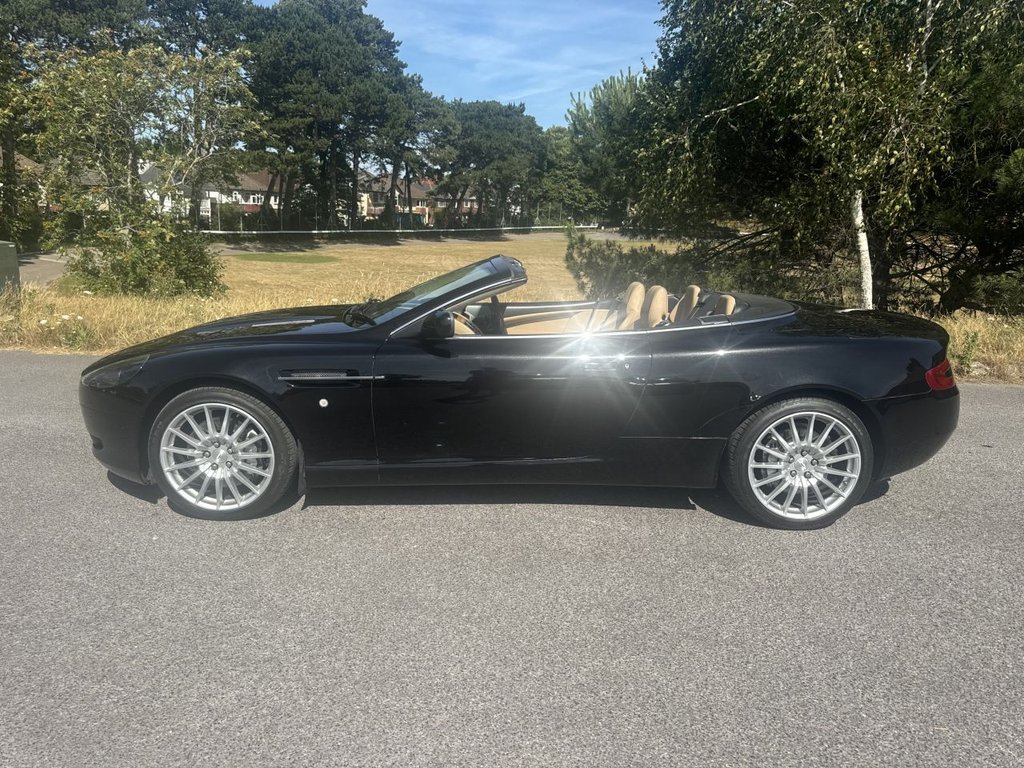 Used Aston Martin DB9 2007 for sale - 76635007: Photo 18