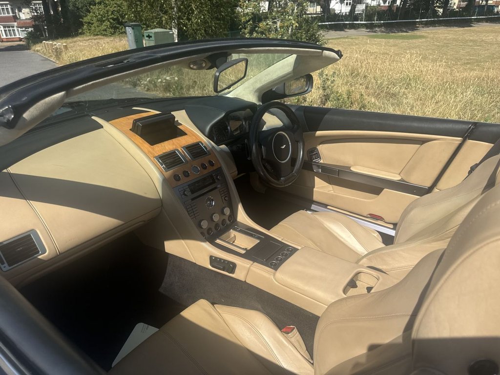 Used Aston Martin DB9 2007 for sale - 76635007: Photo 19