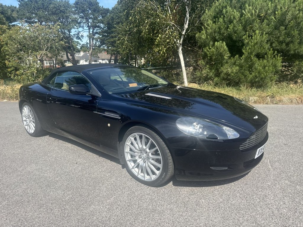 Used Aston Martin DB9 2007 for sale - 76635007: Photo 2