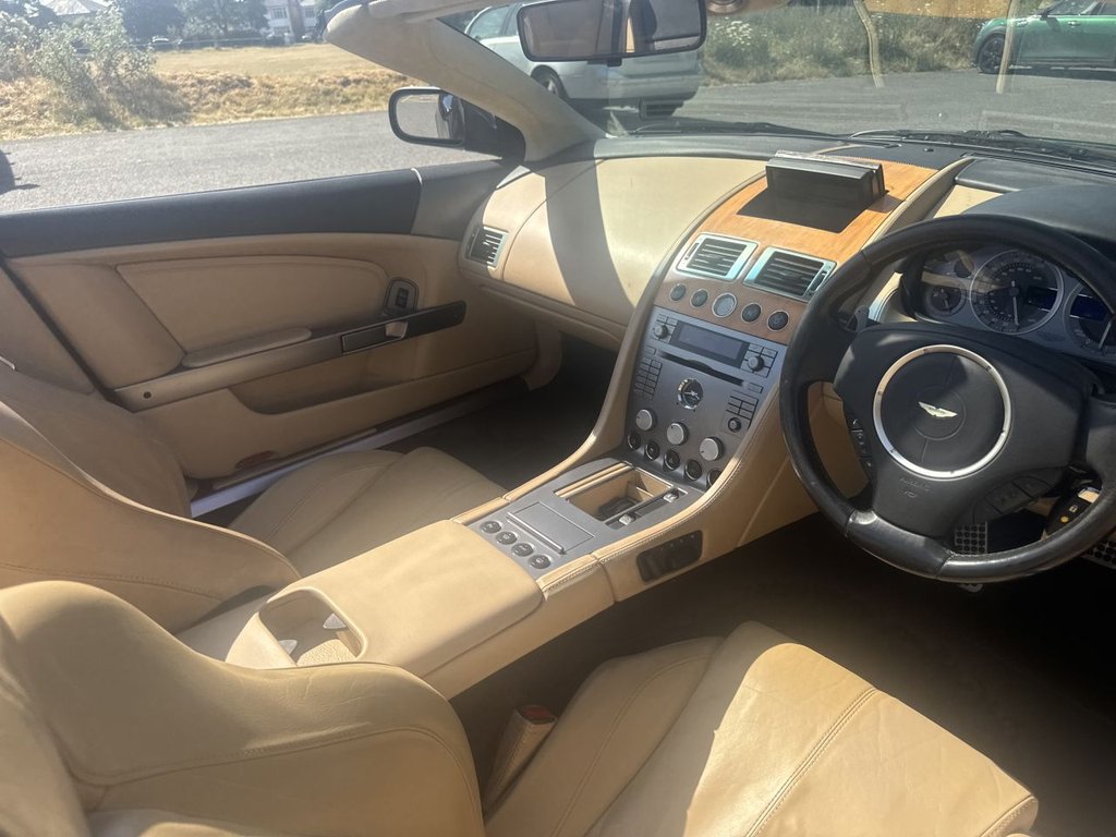 Used Aston Martin DB9 2007 for sale - 76635007: Photo 20