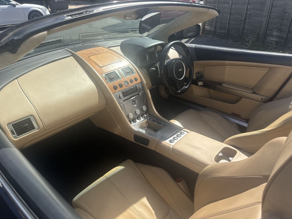 Used Aston Martin DB9 2007 for sale - 76635007: Photo 21