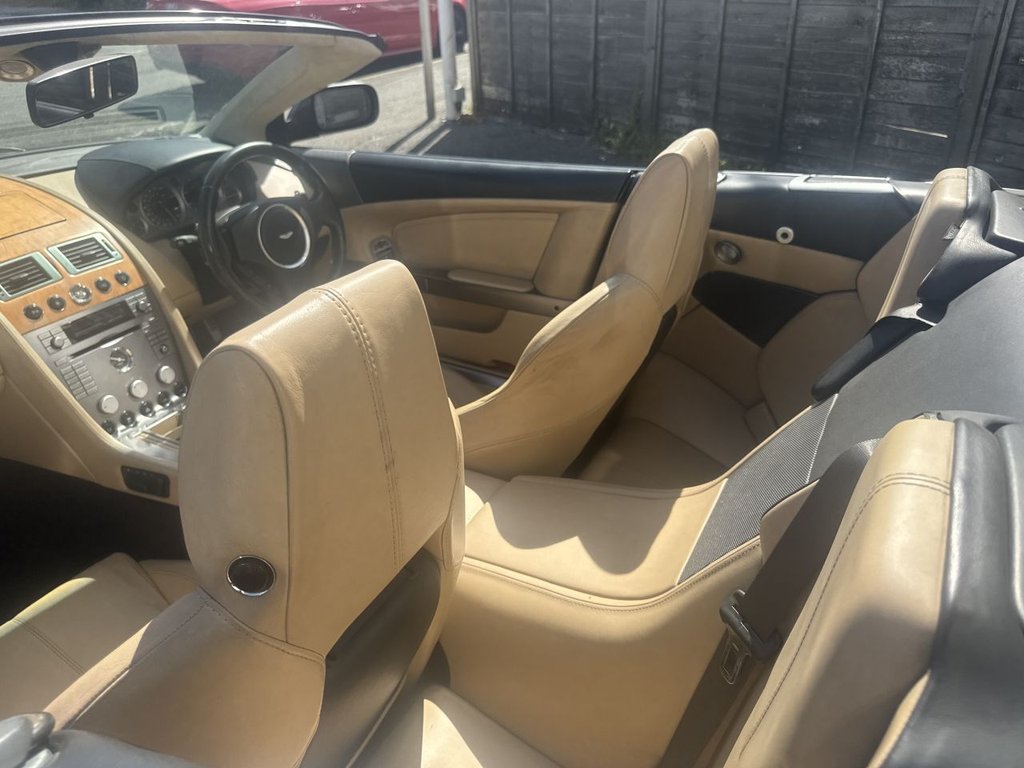 Used Aston Martin DB9 2007 for sale - 76635007: Photo 22