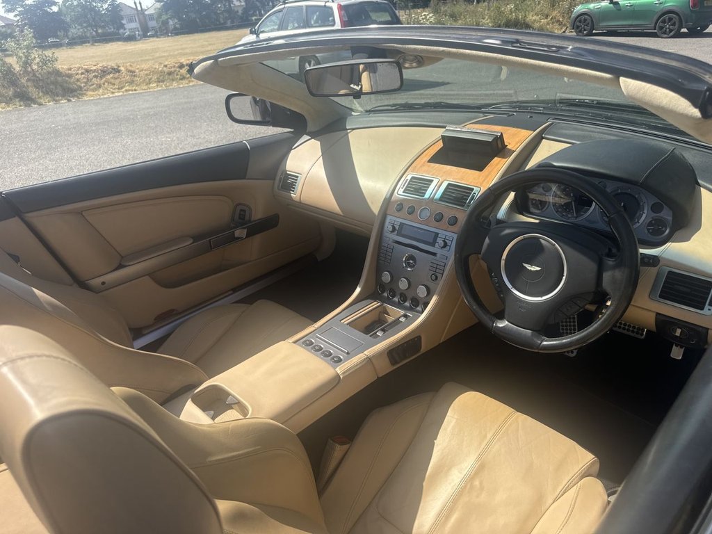 Used Aston Martin DB9 2007 for sale - 76635007: Photo 24