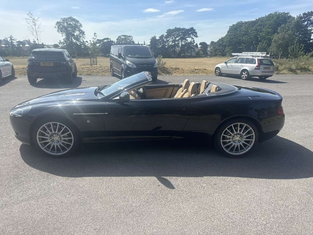 Used Aston Martin DB9 2007 for sale - 76635007: Photo 4