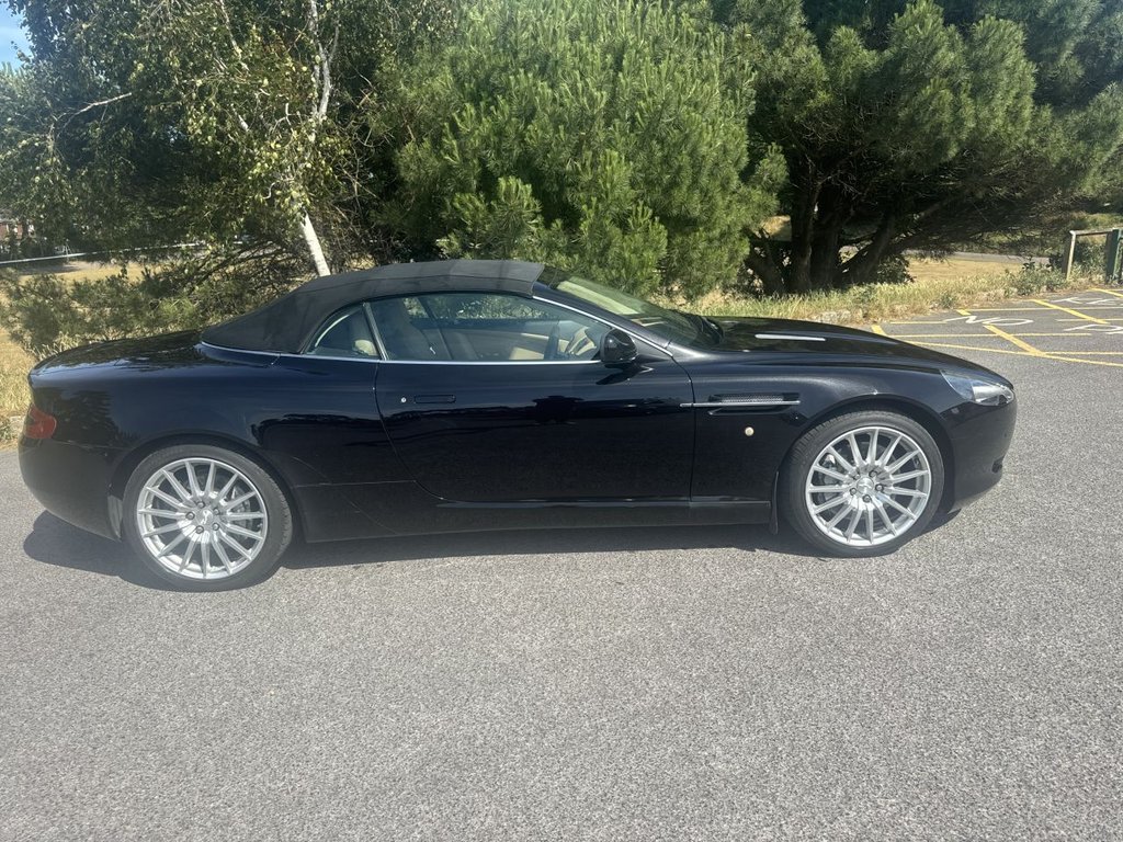 Used Aston Martin DB9 2007 for sale - 76635007: Photo 5