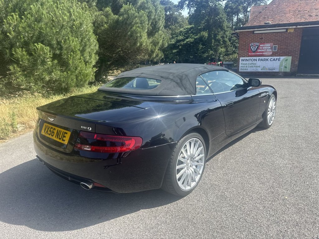 Used Aston Martin DB9 2007 for sale - 76635007: Photo 6