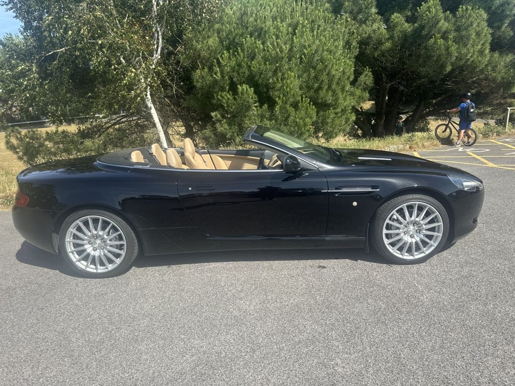 Used Aston Martin DB9 2007 for sale - 76635007: Photo 7